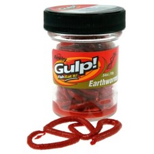 Berkley gulp earthworms for sale  WEYMOUTH