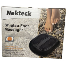 Nekteck shiatsu foot for sale  Fort Valley