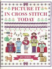 Picture cross stitch for sale  UK