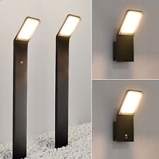 Led außenleuchte außenlampe gebraucht kaufen  Lengerich