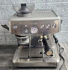 Breville bes876bss barista for sale  Cookeville