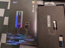 Fiio jadeaudio ka1 gebraucht kaufen  Salzweg