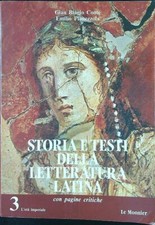 Storia testi letteratura usato  Italia