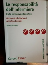 Responsabilità dell infermier usato Responsabilità dell infermier usato  Lugo