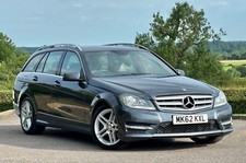 2012 mercedes c250 for sale  SOLIHULL