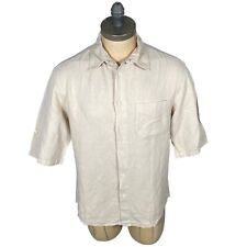 Camicia lino cotone usato  Arzano