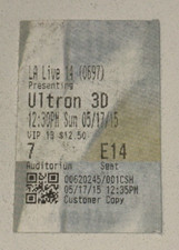 Avengers ultron movie for sale  Minneapolis