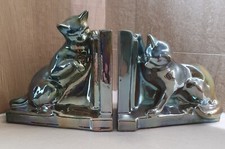 Ceramique faience chat d'occasion  Mulhouse-