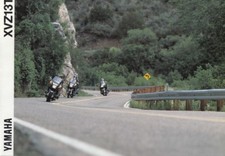 Yamaha xvz prospekt gebraucht kaufen  Kleve