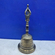 Brass bell loud for sale  CULLOMPTON