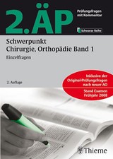 äp schwerpunkt chirurgie gebraucht kaufen  Berlin