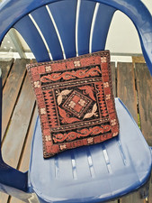 Kissenbezug bestickt 35x30 gebraucht kaufen  Aidlingen