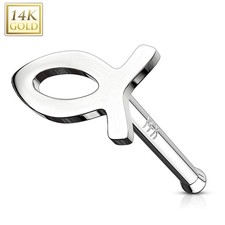 Piercing nez blanc d'occasion Piercing nez blanc d'occasion  Paris XV