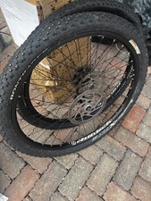 Mtb rims bontrager for sale  WASHINGTON