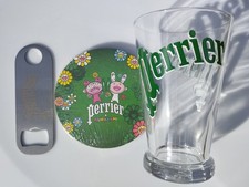 Lot perrier verre d'occasion  Nancy-