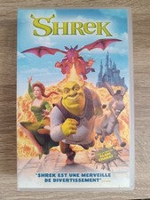 Vhs dreamworks shrek d'occasion  Rupt-sur-Moselle