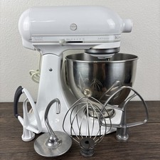 Kitchenaid artisan white for sale  Pflugerville
