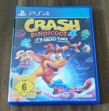 Crash bandicoot about gebraucht kaufen  Hemer