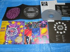 U2 Zooropa Mini LP SHM CD JAPAN UICI-9062 (2017) comprar usado  Enviando para Brazil