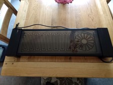 Salton hotray plate for sale  MANCHESTER