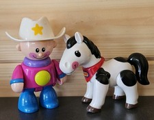 Elc tolo cowboy for sale  SHANKLIN
