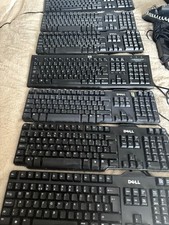 Dell microsoft keyboard for sale  BELFAST