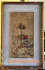 Giuseppe Luzzana. Trescore balneario 1891 - Bergamo 1961, usado comprar usado  Enviando para Brazil
