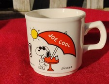 Snoopy mug cool for sale  TIVERTON
