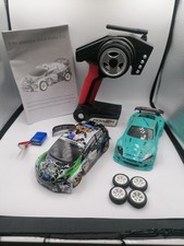 Wltoys k989 4wd d'occasion  Auneau