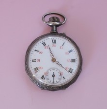 Montre gousset argent d'occasion  Pertuis