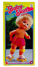 Usado, Patins de bebê vintage 1982 Mattel 5912 novos na caixa sem reserva! comprar usado  Enviando para Brazil