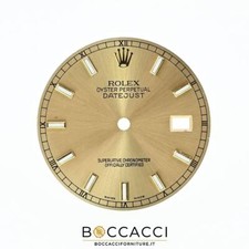 Rolex quadrante datejust usato  Sant Angelo Romano