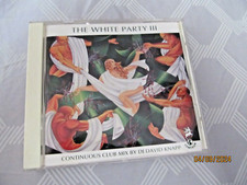 White party david for sale  Dallas