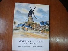 Moulins vent anjou d'occasion  Le Mayet-de-Montagne