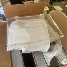 Clear rectangular plastic for sale  Suffern