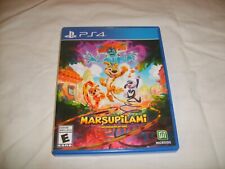 Marsupilami hoobadventure ps4 for sale  Carlsbad