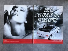 Publicité presse 1988 d'occasion  Douarnenez