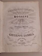 l assedio usato l assedio usato Zandobbio