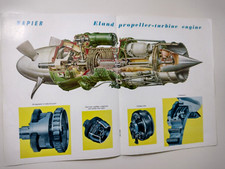 Napier eland engine for sale  UK