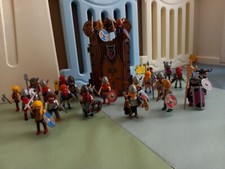 Playmobil vikings tour d'occasion  Montreuil