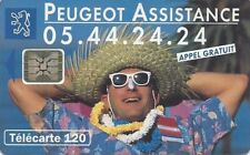Telecarte 120 unités d'occasion  Artenay