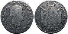 Italiano napoleone lire usato  Italia