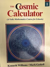The Cosmic Calculator: A Vedic Mathematics Course for Schools (5 volume s - GOOD comprar usado  Enviando para Brazil