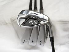 Used callaway apex for sale  USA