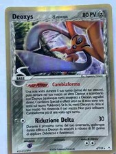 Deoxys 110 specie usato  Malalbergo