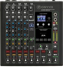 Mackie onyx8 channel for sale  Los Angeles