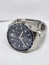 Tissot quickster blue for sale  Rancho Cucamonga