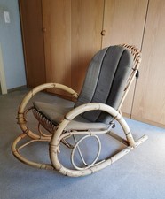 Schaukelstuhl rattan gebraucht kaufen Schaukelstuhl rattan gebraucht kaufen  Zeven