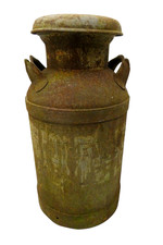 old metal milk jug for sale  Ashley Falls