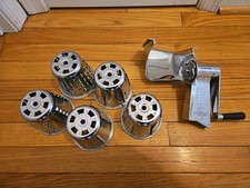 Vtg saladmaster food for sale  Stephens City